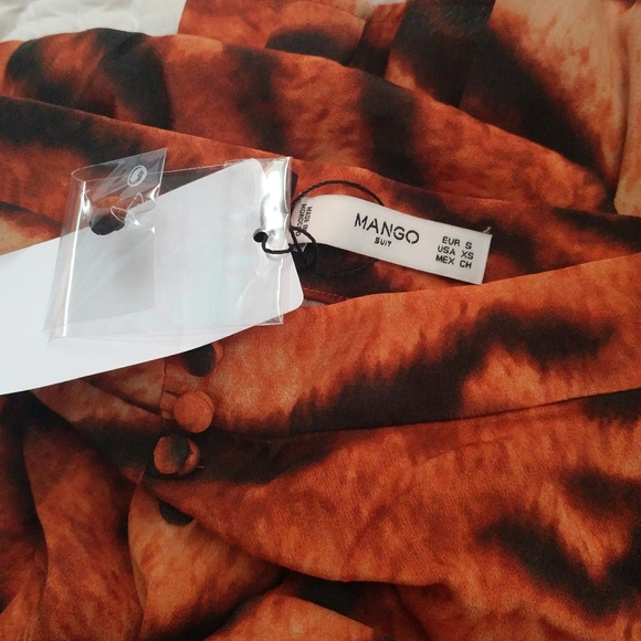 Tiger skirt..FIRM - Picture 9 of 11